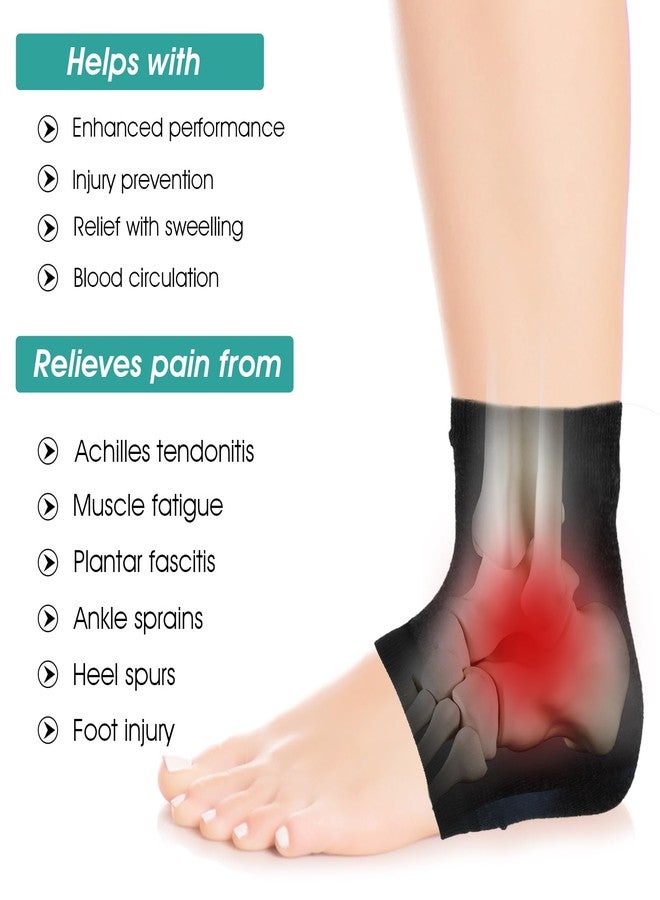 Sibba 3 Pairs Moisturizing Heel Socks Ventilate Gel Heel Open Toe Socks Soft Silicone Socks for Dry Hard Cracked Skin Breathable Reusable SPA Foot Protector Day Night Care Skin - Image 5